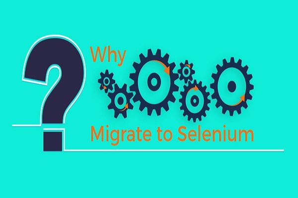 Challenges and Opportunities Faced While Migrating To Selenium