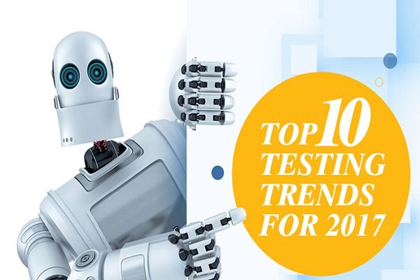 Technological Trends For Software Testing In 2017