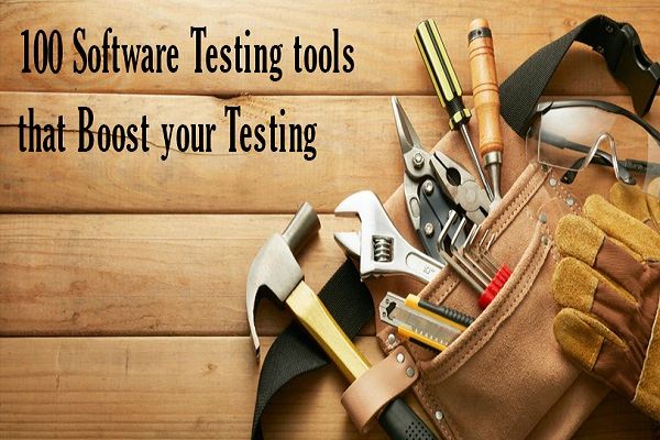 Top 100 Software Testing Tools: A Comprehensive List