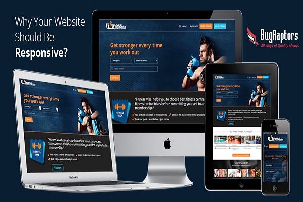 Why Your Website Should Be Responsive?