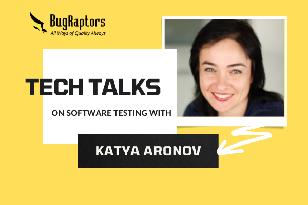 Tech Talks With Katya Aronov