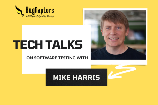 Tech Talks With Mike Harris