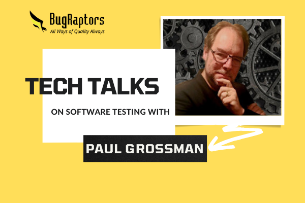 Tech Talks With Paul Grossman